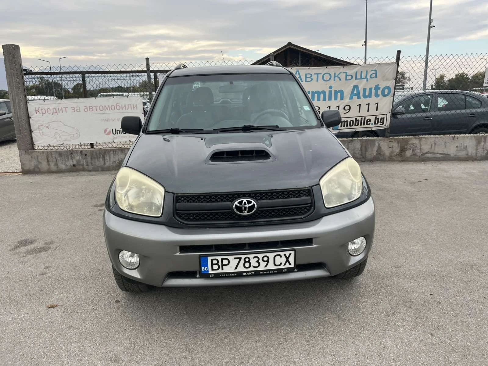 Toyota Rav4 2.0D4D 116�� ������������ ��������� ���� ������ | Mobile.bg � ����������� 2