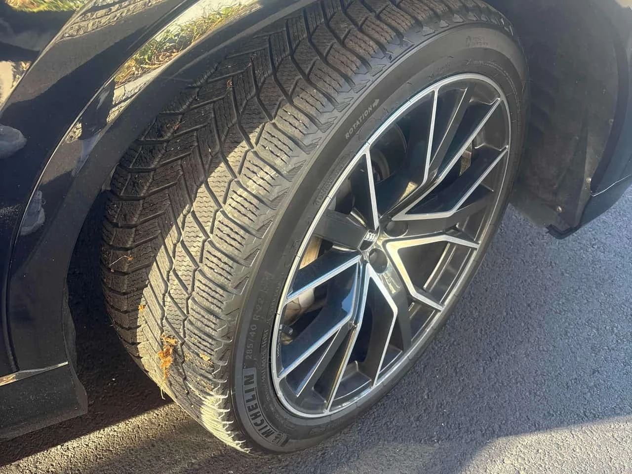 Audi Q8 * Progressiv * CARFAX * ПАНОРАМА * ОБДУХВАНЕ * , снимка 7 - Автомобили и джипове - 56691005