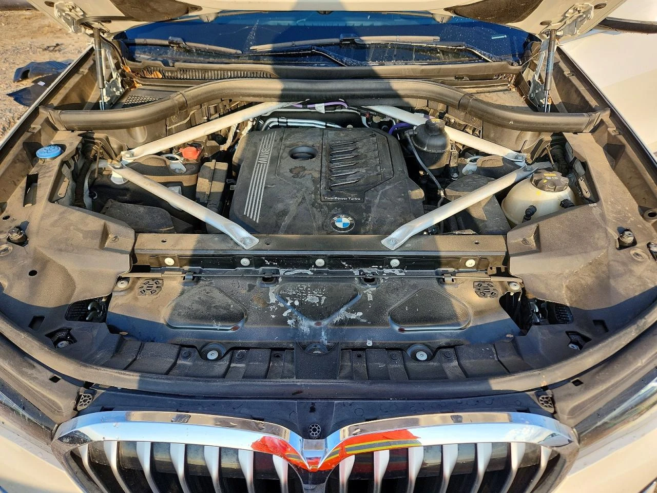 BMW X7 3.0l xDrive40I, снимка 12 - Автомобили и джипове - 56746612