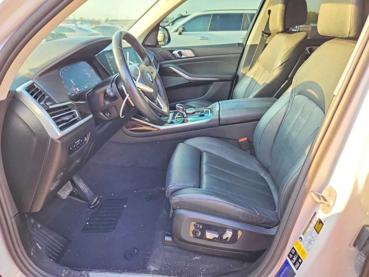 BMW X7 3.0l xDrive40I, снимка 7 - Автомобили и джипове - 56746612
