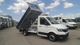 Man TGE 5.160__3 way Tipper, снимка 5