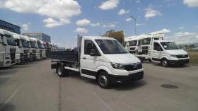 Man TGE 5.160__3 way Tipper, снимка 3