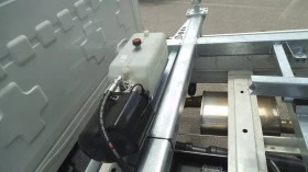 Man TGE 5.160__3 way Tipper, снимка 6
