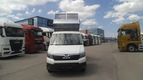 Man TGE 5.160__3 way Tipper, снимка 4