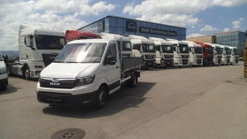 Man TGE 5.160__3 way Tipper, снимка 2