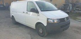 VW Transporter 2.0tdi 140кс. 4х4 климатроник , снимка 2