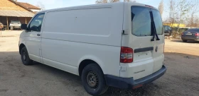 VW Transporter 2.0tdi 140кс. 4х4 климатроник , снимка 4