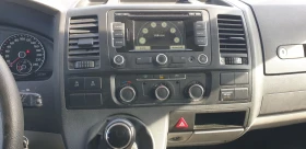 VW Transporter 2.0tdi 140кс. 4х4 климатроник , снимка 9