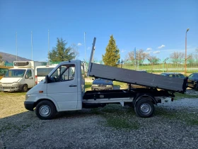 Mercedes-Benz Sprinter 313 Тристранен Самосвал, снимка 1