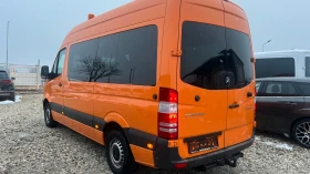 Mercedes-Benz Sprinter 316 316 9 места Клима ТопТоп, снимка 5