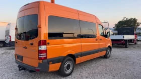 Обява за продажба на Mercedes-Benz Sprinter 316 316 9 места Клима ТопТоп ~31 000 лв. - изображение 3