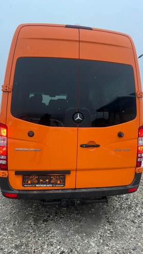 Mercedes-Benz Sprinter 316 316 9 места Клима ТопТоп, снимка 6