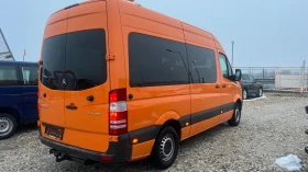 Mercedes-Benz Sprinter 316 316 9 места Клима ТопТоп, снимка 4