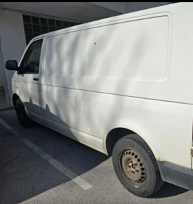 VW Transporter 2.0tdi 140кс. 4х4 климатроник  | Auto.bg — изображение 5