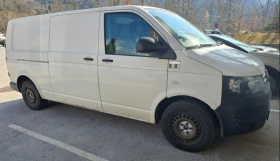 VW Transporter 2.0tdi 140кс. 4х4 климатроник  | Auto.bg — изображение 2