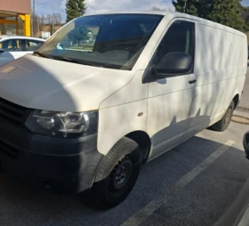 VW Transporter 2.0tdi 140кс. 4х4 климатроник  | Auto.bg — изображение 6
