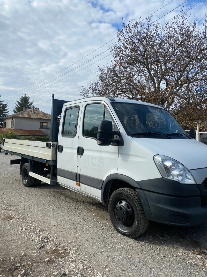 Iveco Daily 3.0D, снимка 4 - Бусове и автобуси - 47785115