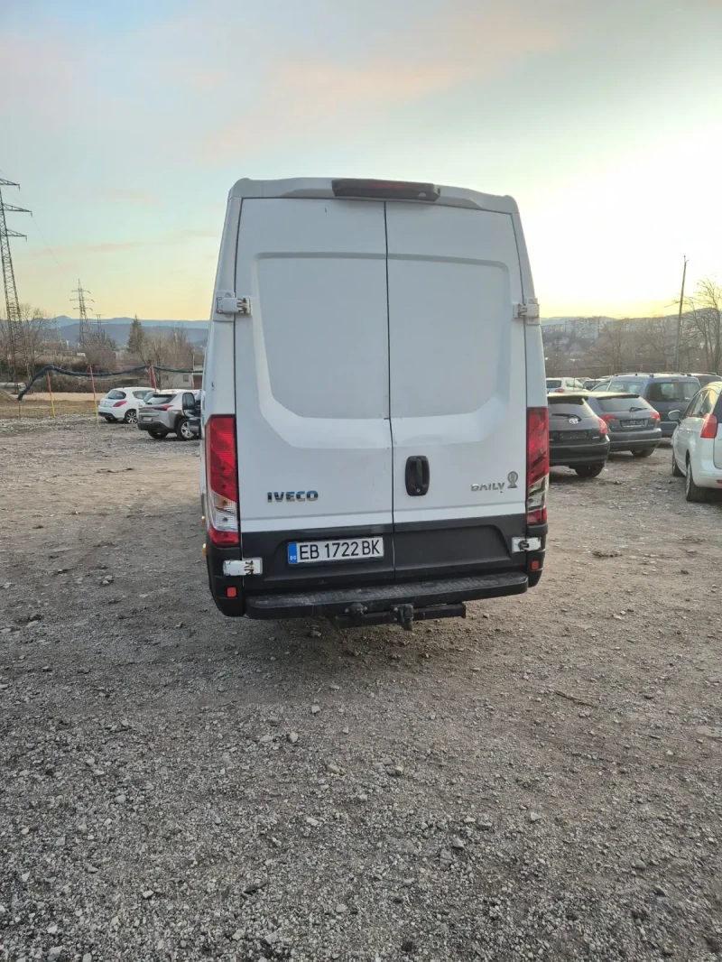 Iveco Daily 35c15, снимка 6 - Бусове и автобуси - 52401809