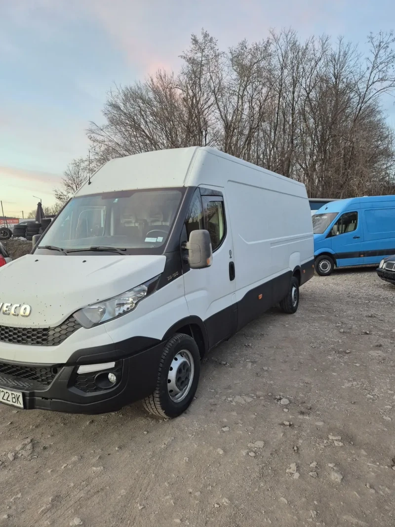 Iveco Daily 35c15, снимка 2 - Бусове и автобуси - 52401809