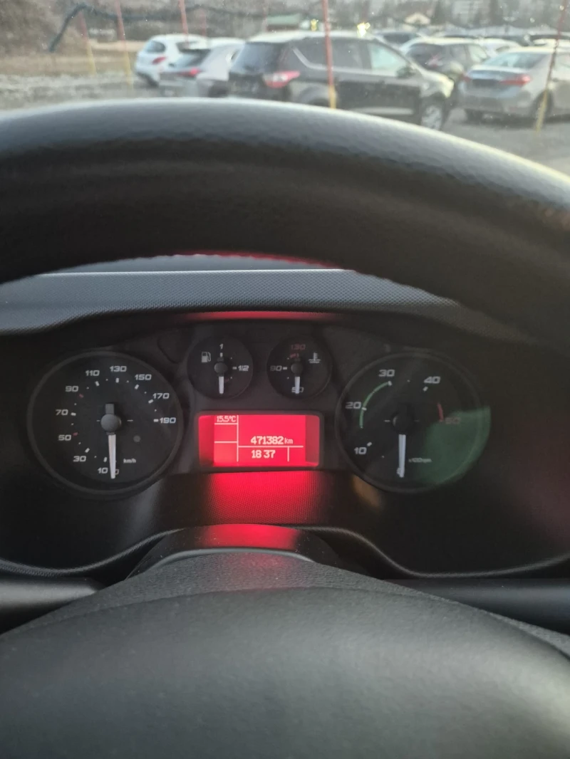 Iveco Daily 35c15, снимка 12 - Бусове и автобуси - 52401809