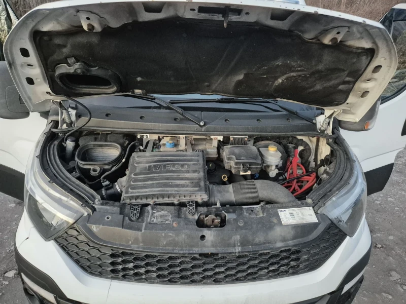 Iveco Daily 35c15, снимка 15 - Бусове и автобуси - 52401809