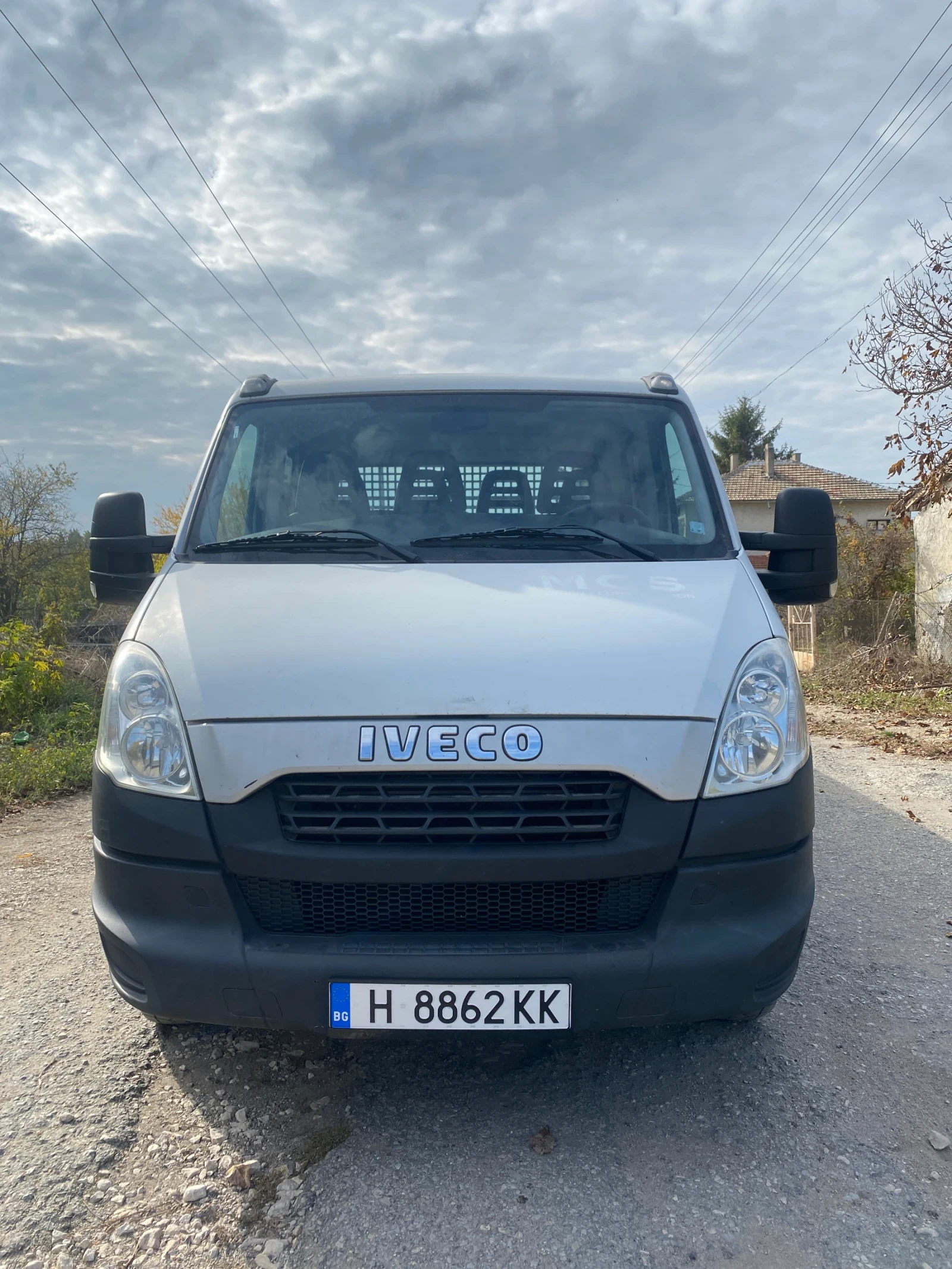 Iveco Daily 3.0D - изображение 2