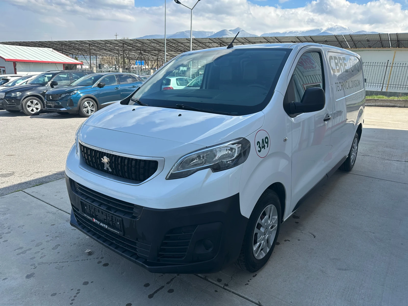 Peugeot Expert 2.0Bluehdi | Mobile.bg — изображение 1