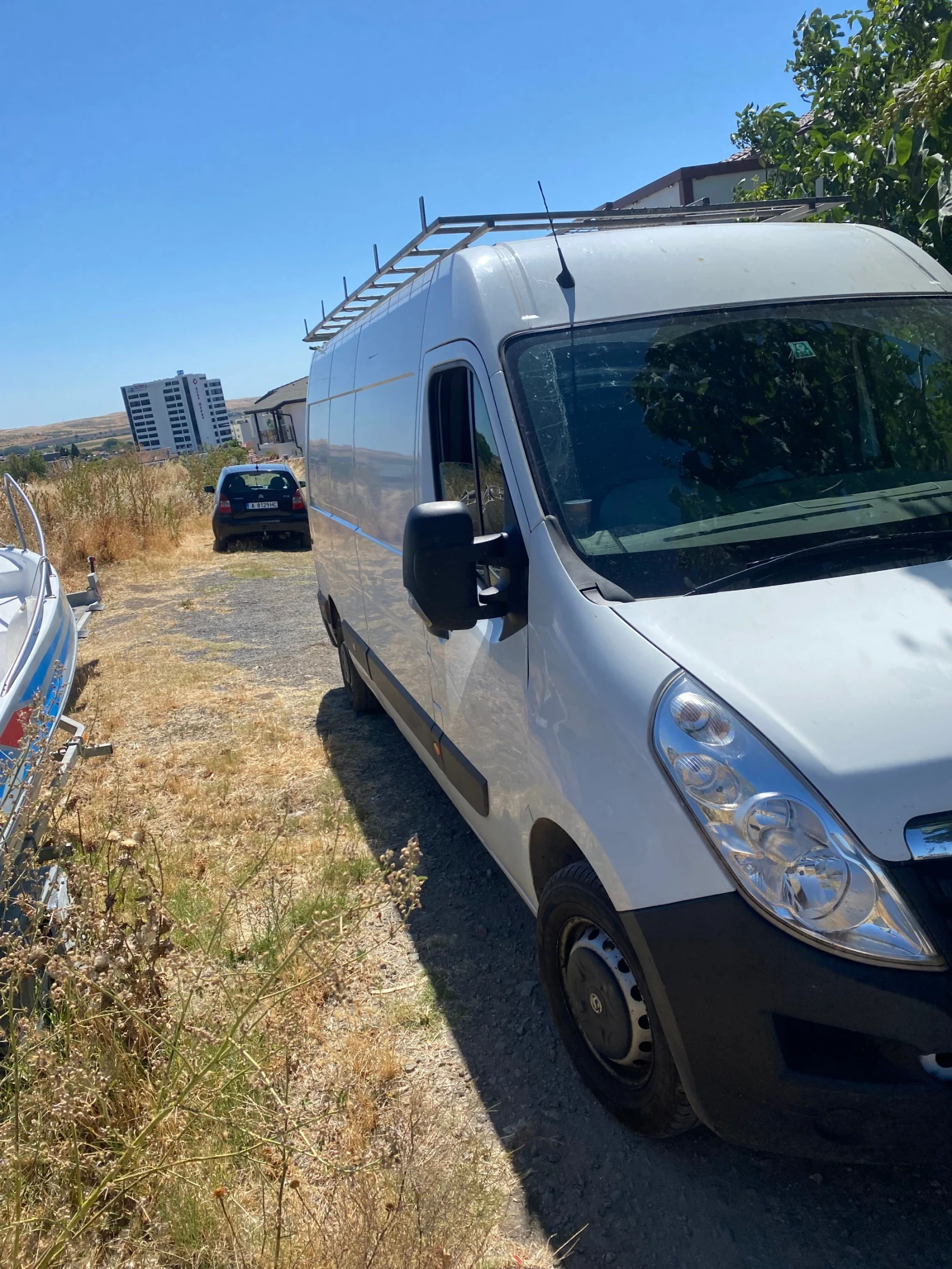 Opel Movano 2.3  - изображение 2