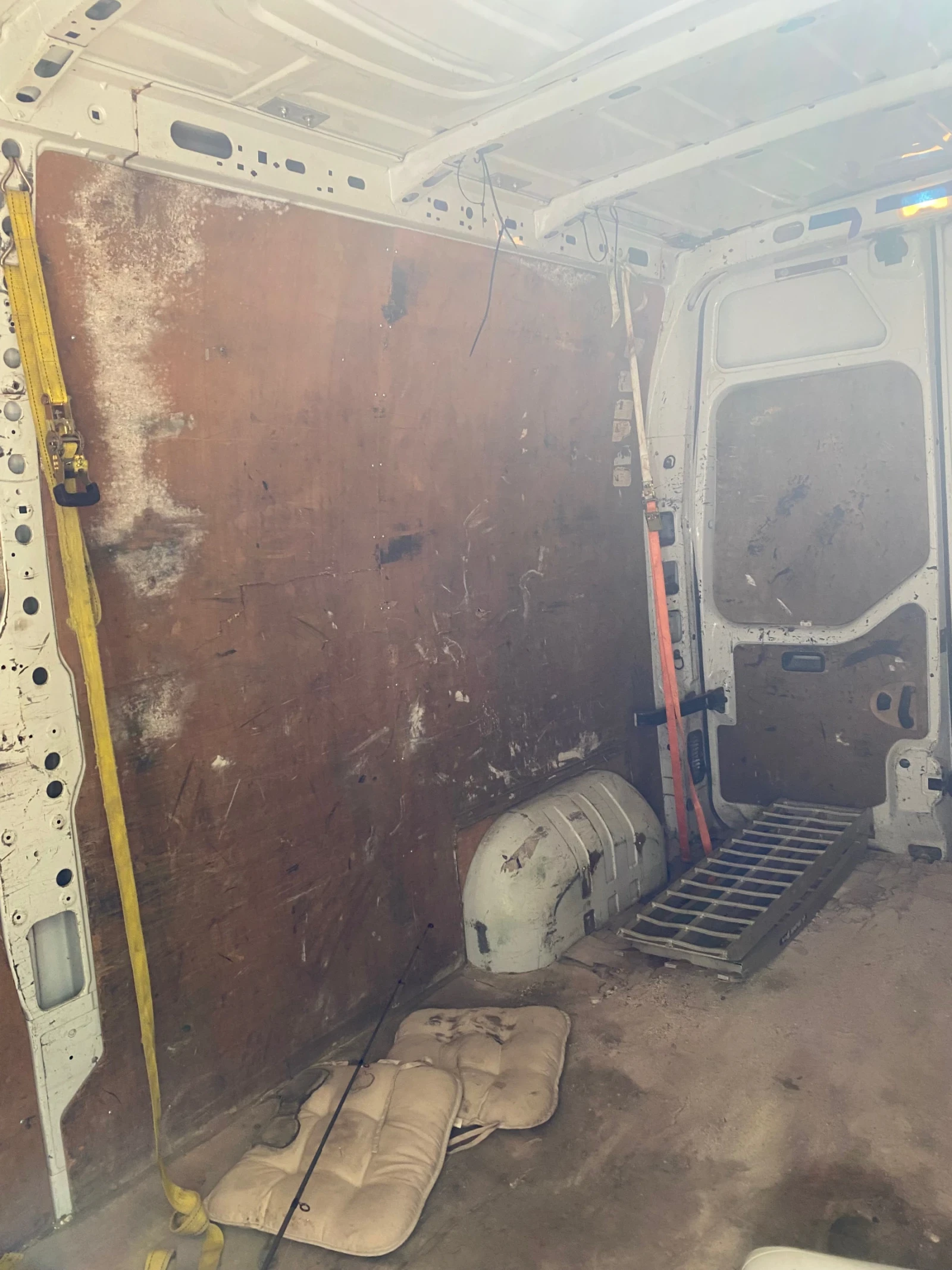 Opel Movano 2.3  - изображение 7