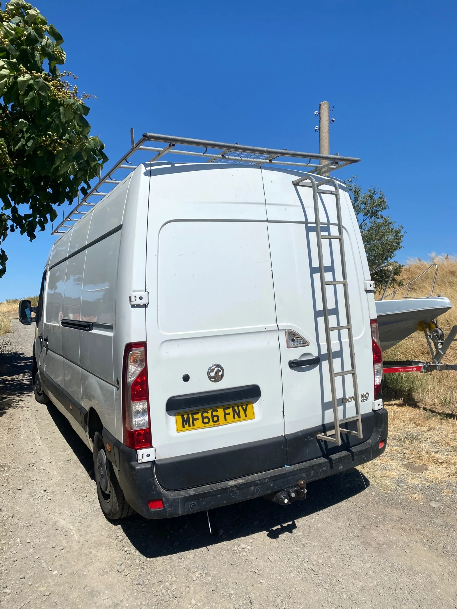 Opel Movano 2.3  - изображение 4
