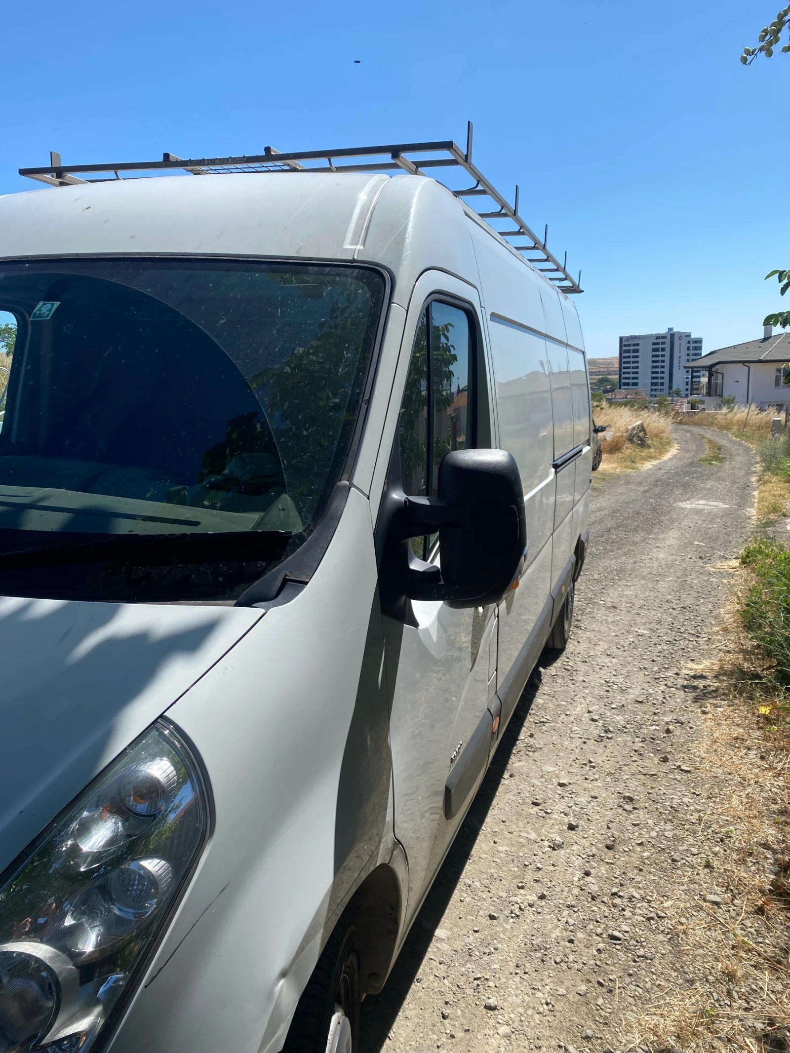 Opel Movano 2.3  - изображение 3
