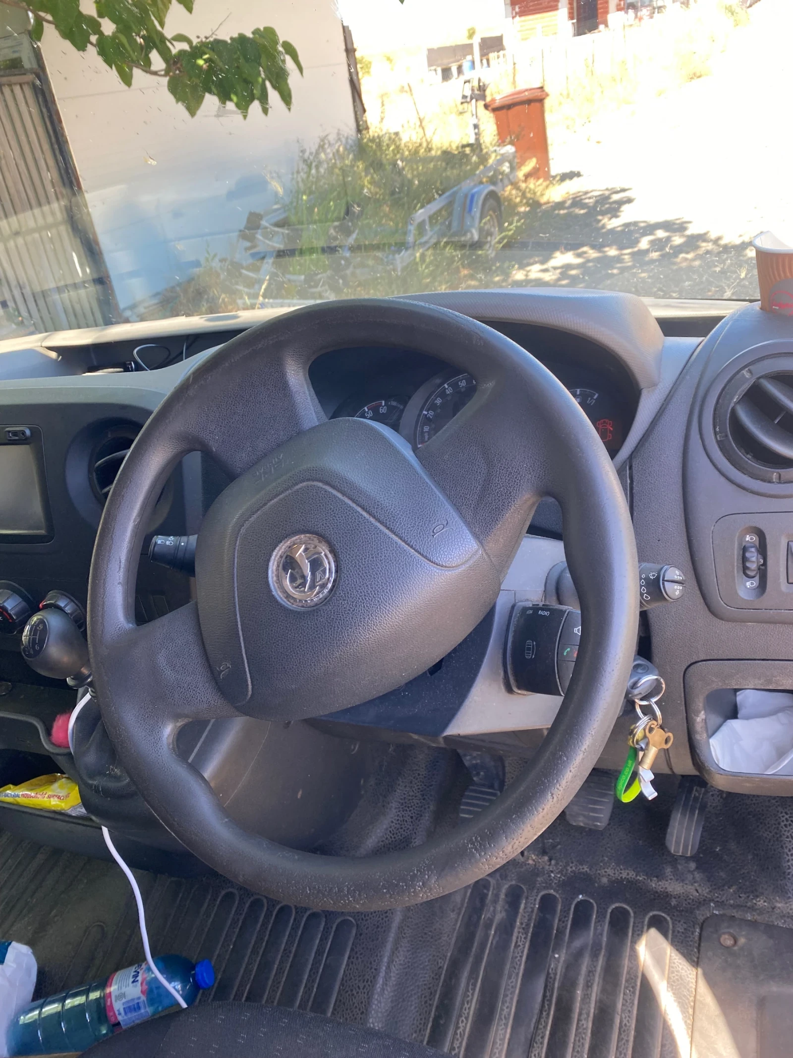 Opel Movano 2.3  - изображение 5