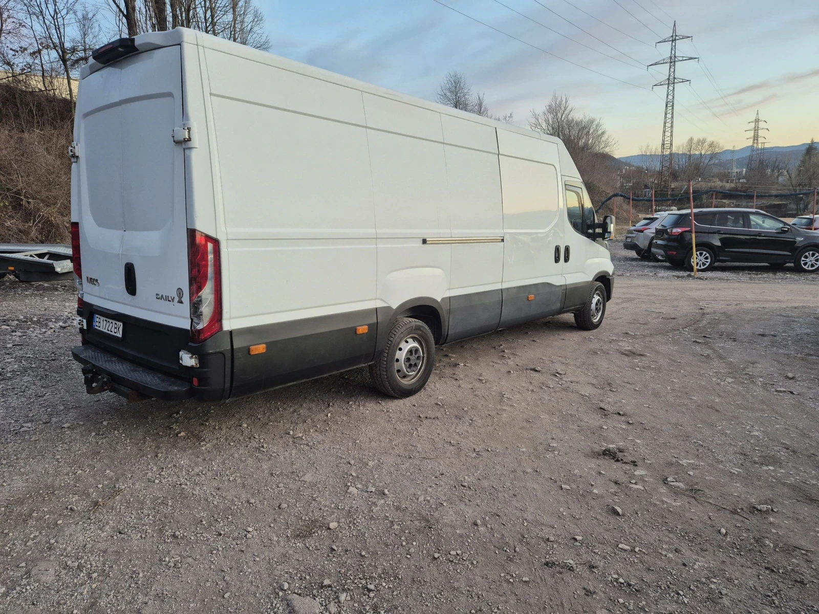 Iveco Daily 35c15 - изображение 5