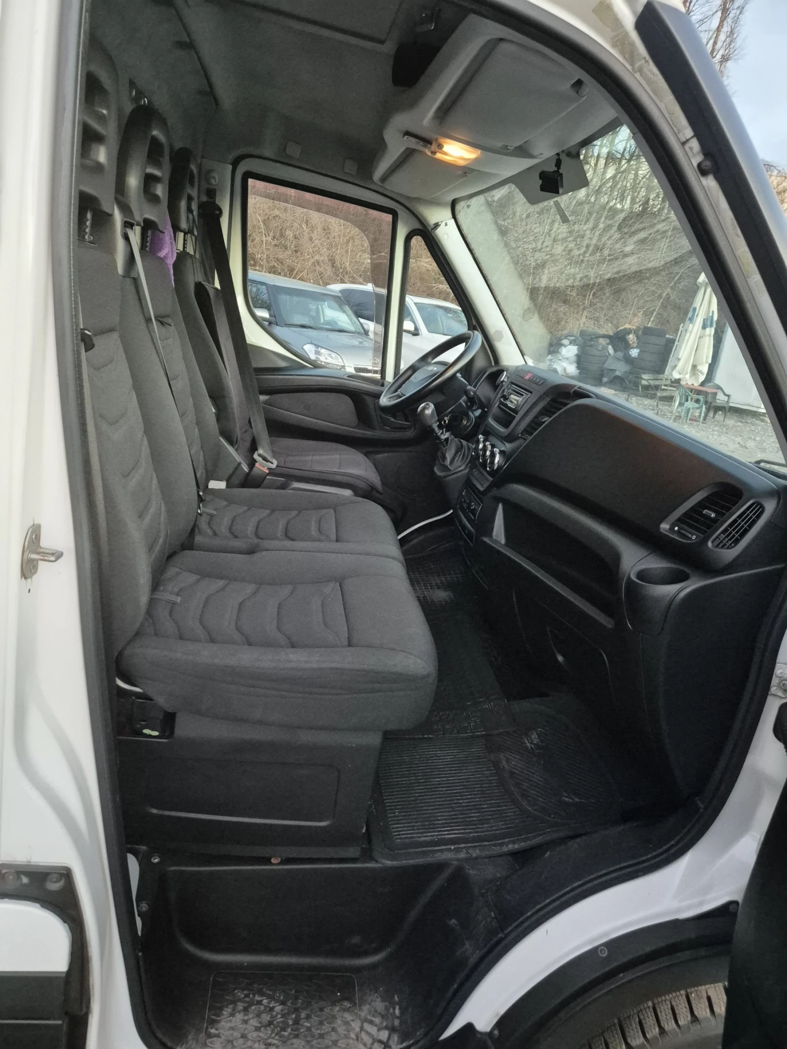 Iveco Daily 35c15 - изображение 7