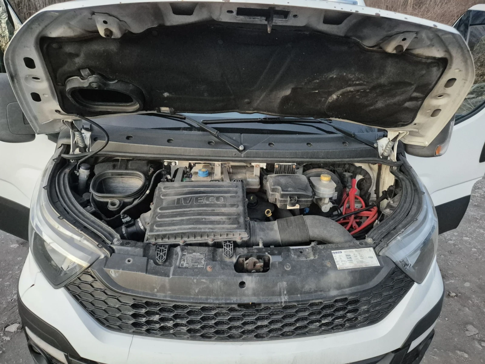 Iveco Daily 35c15 | Mobile.bg   15