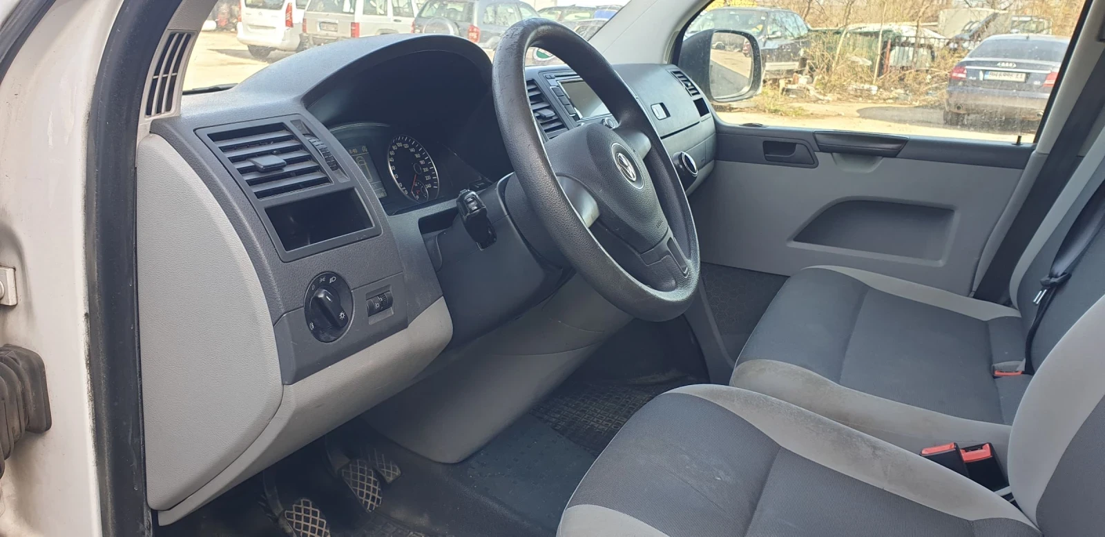 VW Transporter 2.0tdi 140��. 4�4 �����������  | Mobile.bg � ����������� 8