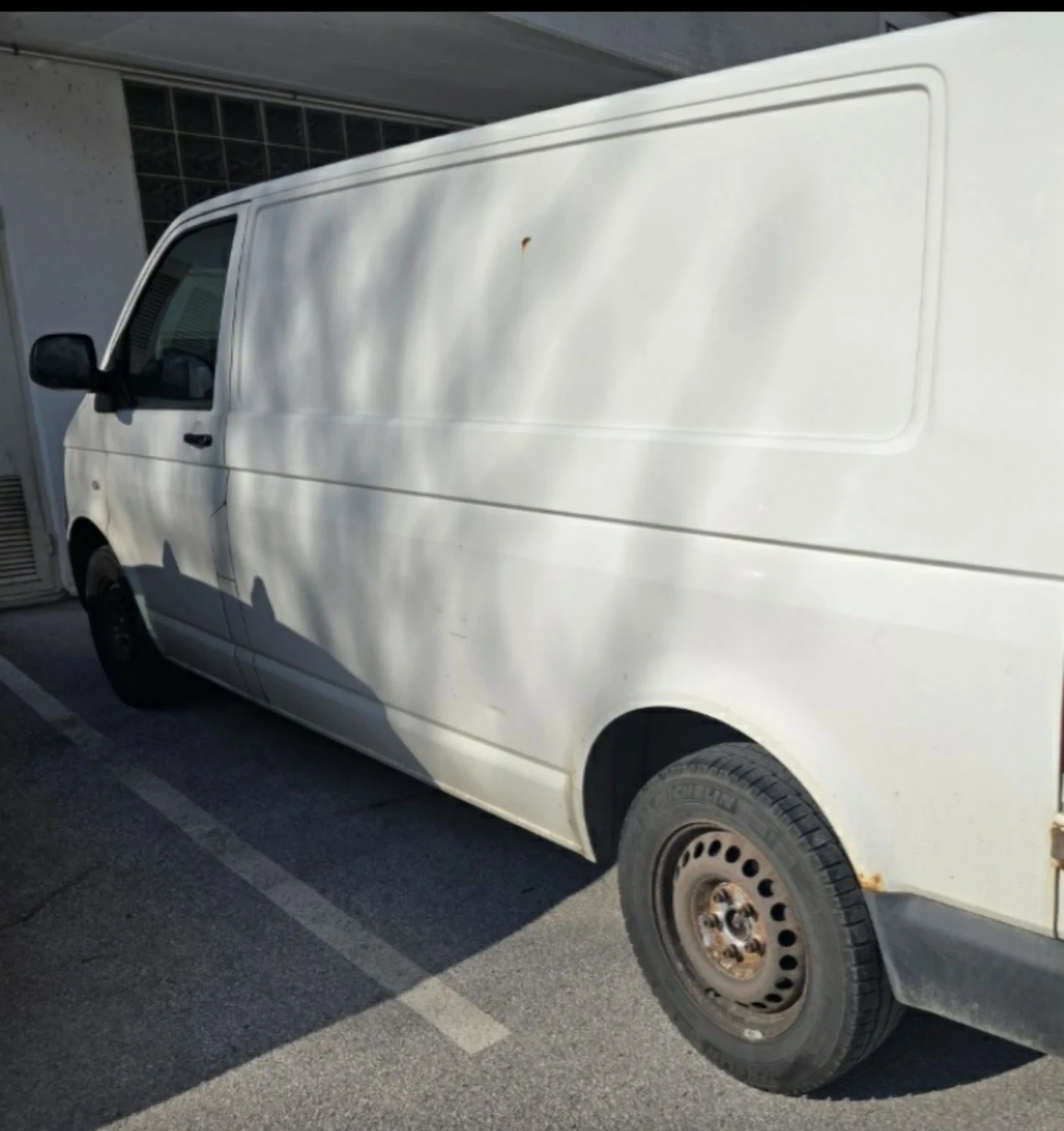 VW Transporter 2.0tdi 140кс. 4х4 климатроник , снимка 5 - Бусове и автобуси - 53977480