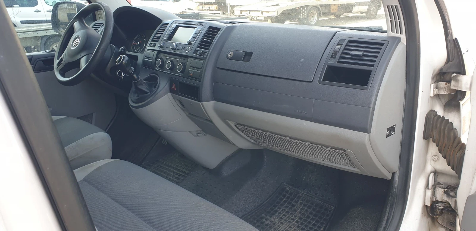 VW Transporter 2.0tdi 140��. 4�4 �����������  | Mobile.bg � ����������� 7