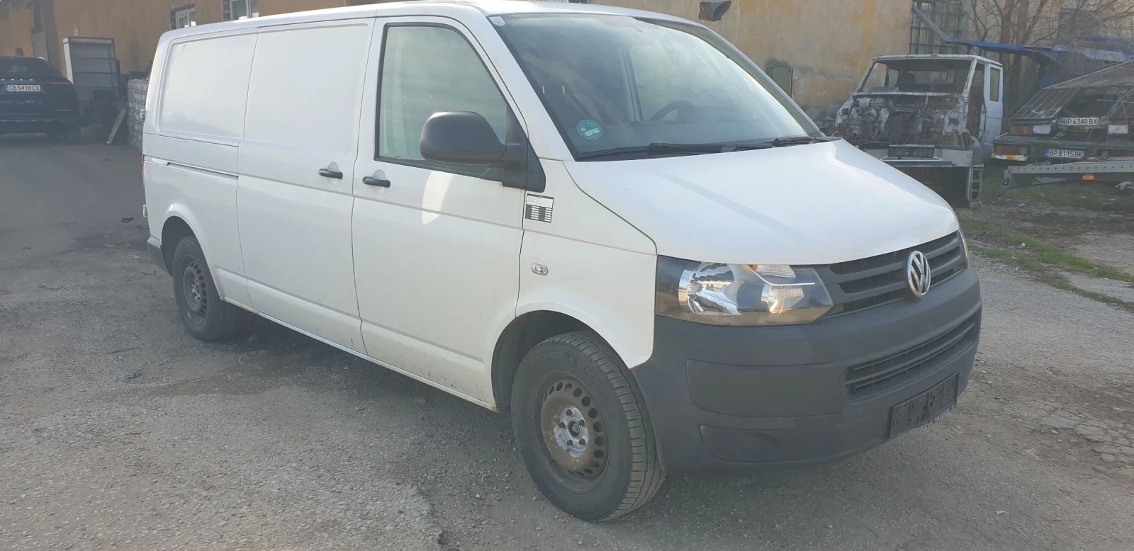 VW Transporter 2.0tdi 140��. 4�4 �����������  | Mobile.bg � ����������� 2