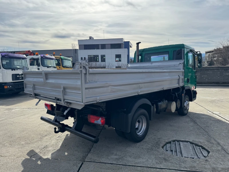 Man Tgl 12.240 , климатик , 8 скорости , 4м. кош, снимка 13 - Камиони - 53537440