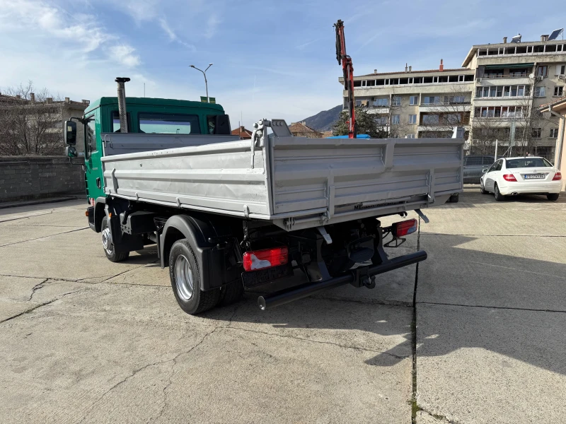 Man Tgl 12.240 , климатик , 8 скорости , 4м. кош, снимка 12 - Камиони - 53537440