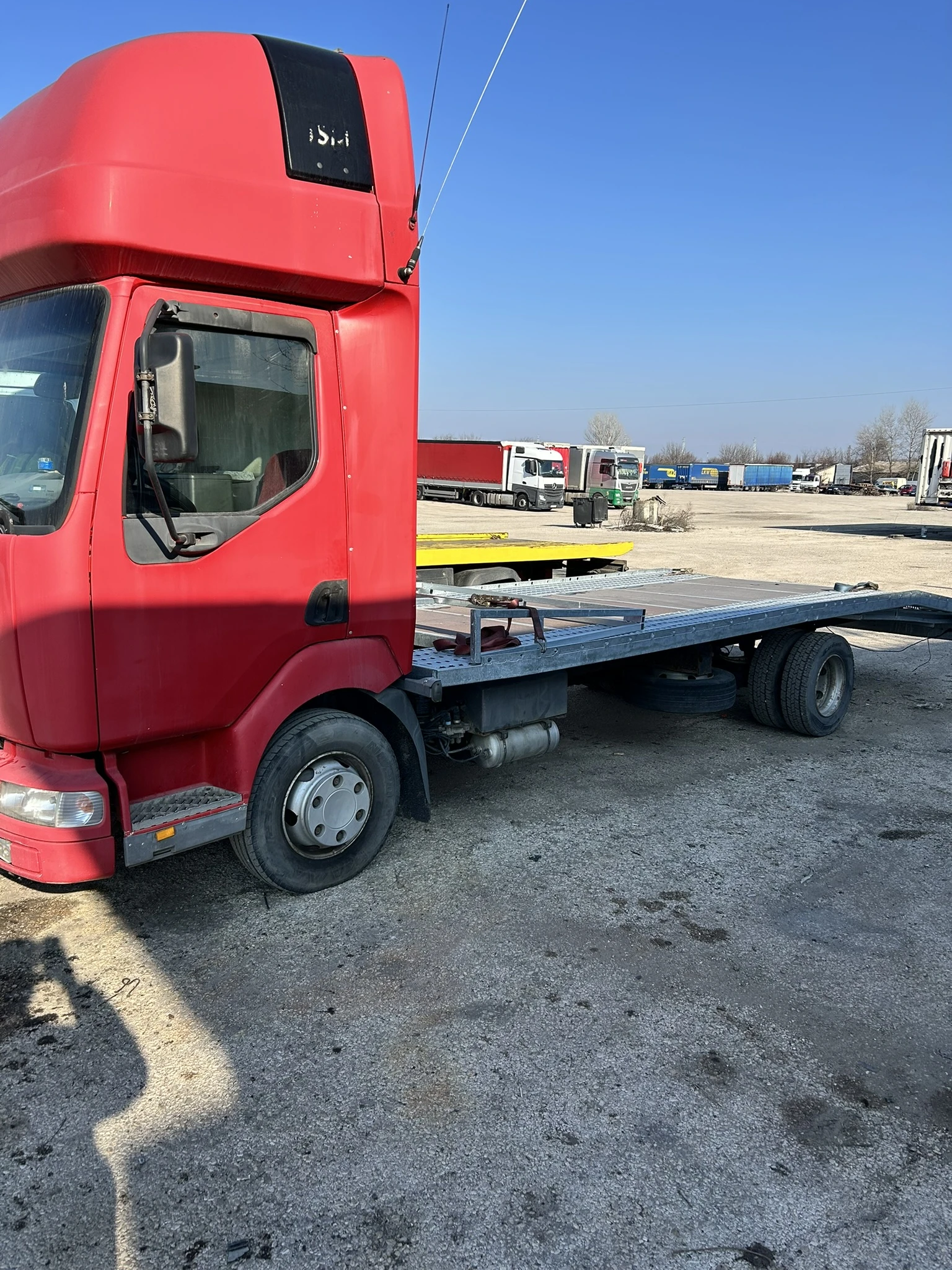 Renault Midlum 7, 5 150 - изображение 2