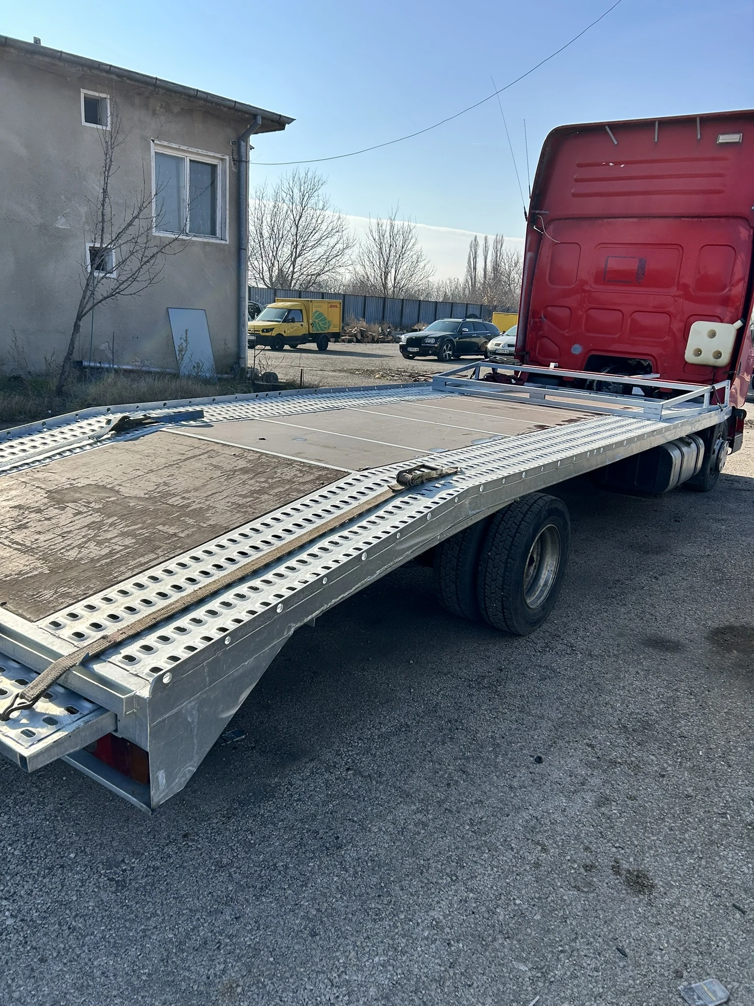 Renault Midlum 7, 5 150 - изображение 4