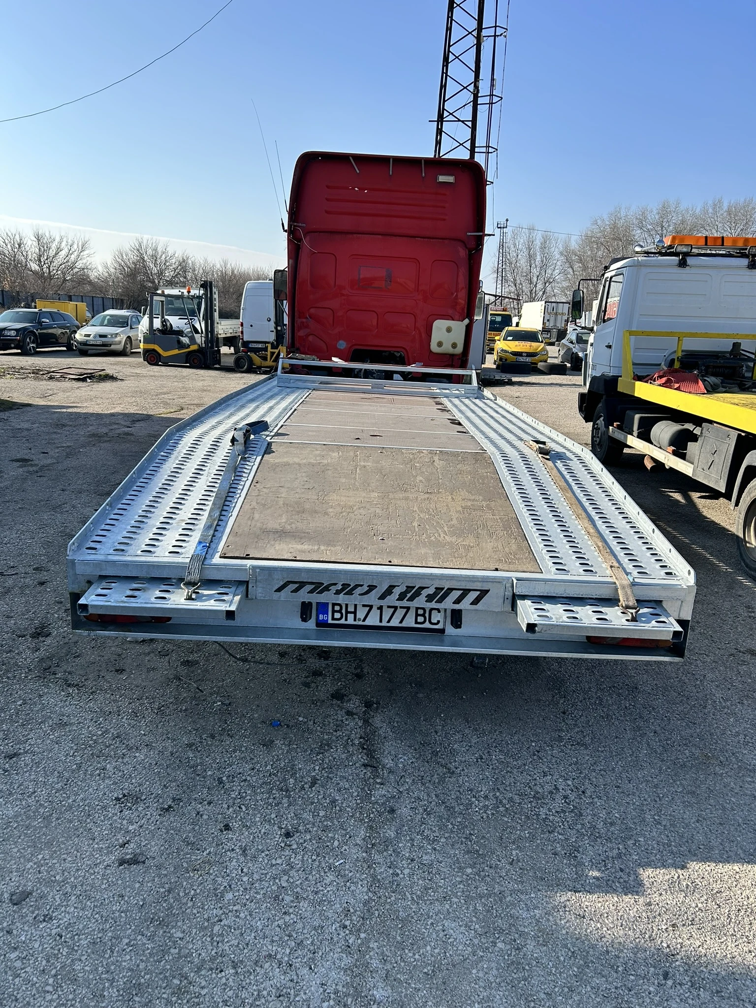 Renault Midlum 7, 5 150 - изображение 3