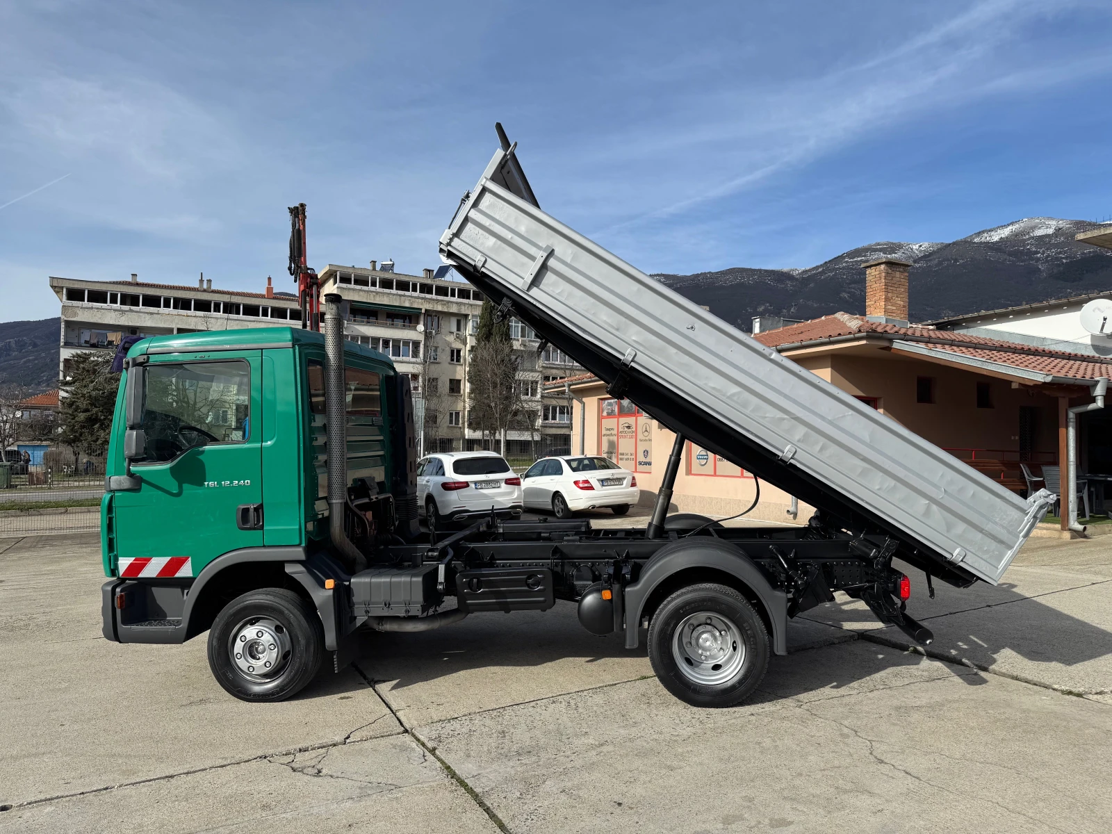 Man Tgl 12.240 , �������� , 8 �������� , 4�. ��� | Mobile.bg � ����������� 2