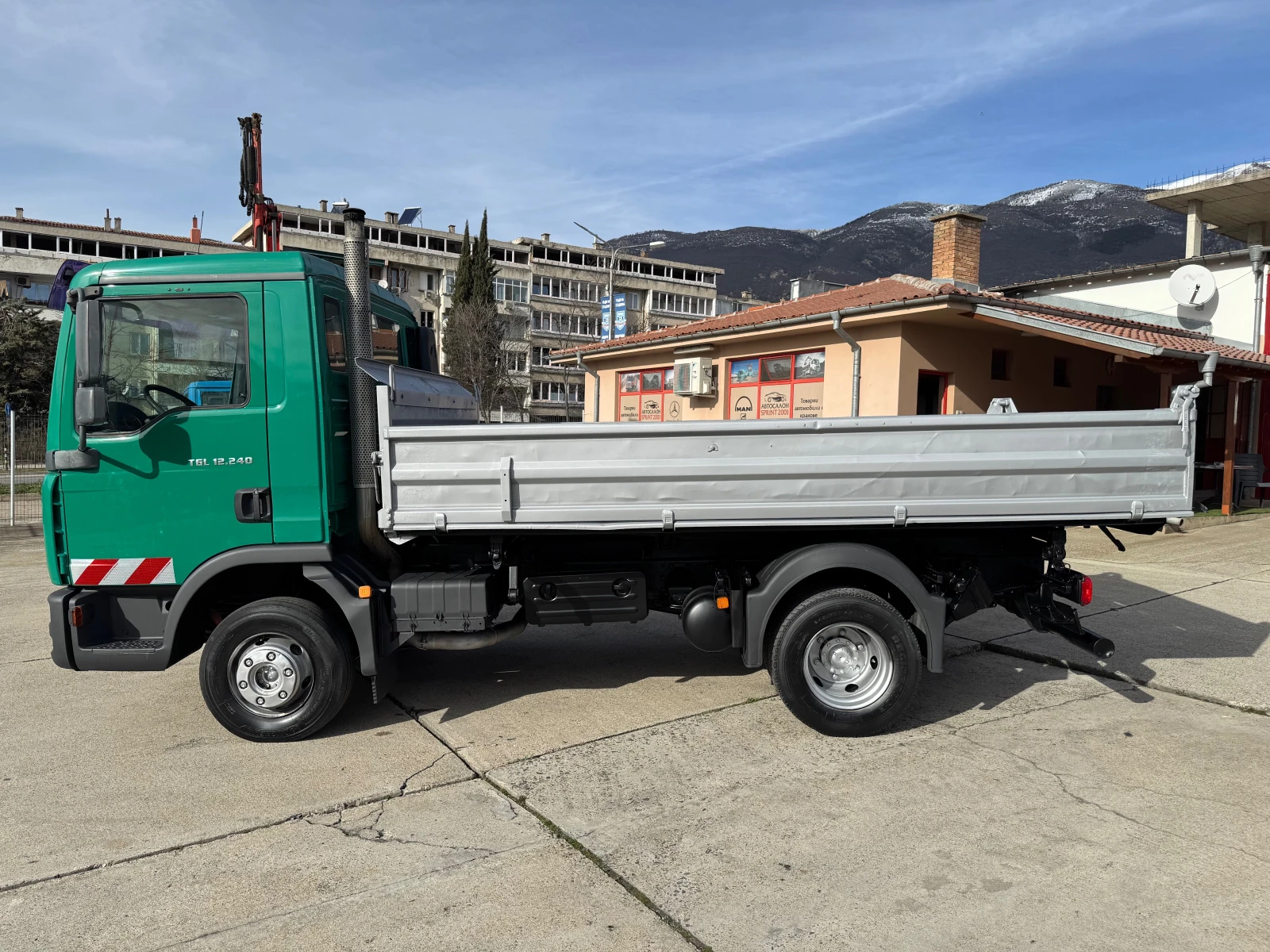 Man Tgl 12.240 , �������� , 8 �������� , 4�. ��� | Mobile.bg � ����������� 11