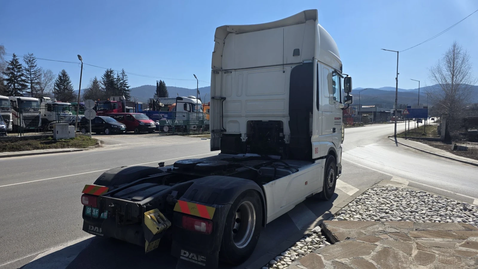 Daf FT XF 106  480 EURO 6 Хидравлична Помпа  - изображение 4