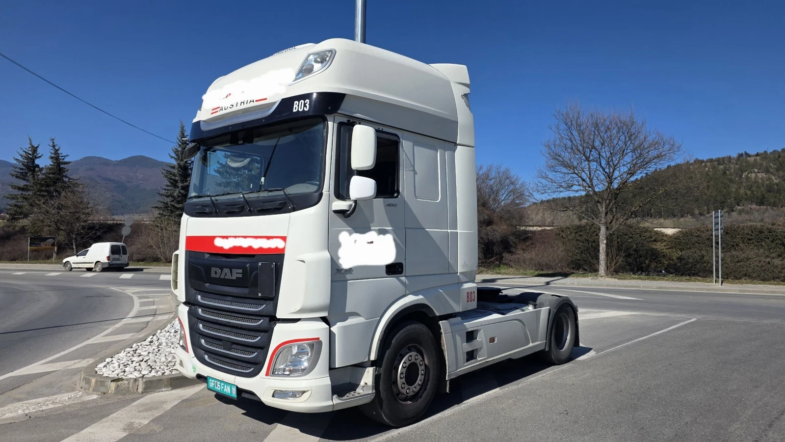 Daf FT XF 106  480 EURO 6 ����������� �����  | Mobile.bg � ����������� 1