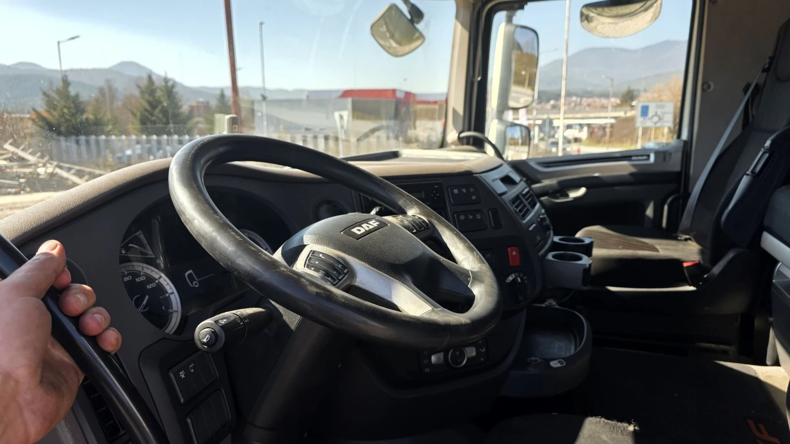 Daf FT XF 106  480 EURO 6 Хидравлична Помпа  - изображение 9