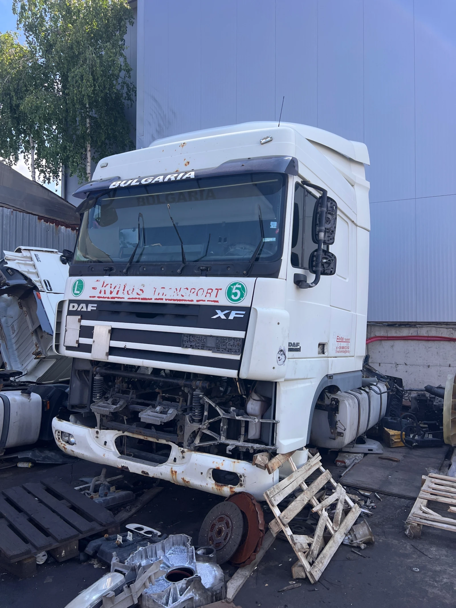 Daf XF 105